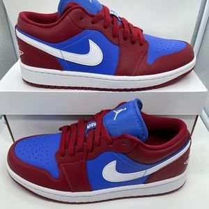 Brand new Nike air Jordan 1 low